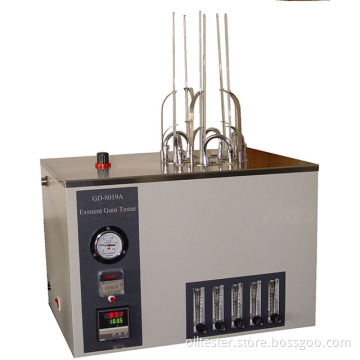Fuel and Motor Gasoline Existent Gum Content Tester ASTM D381